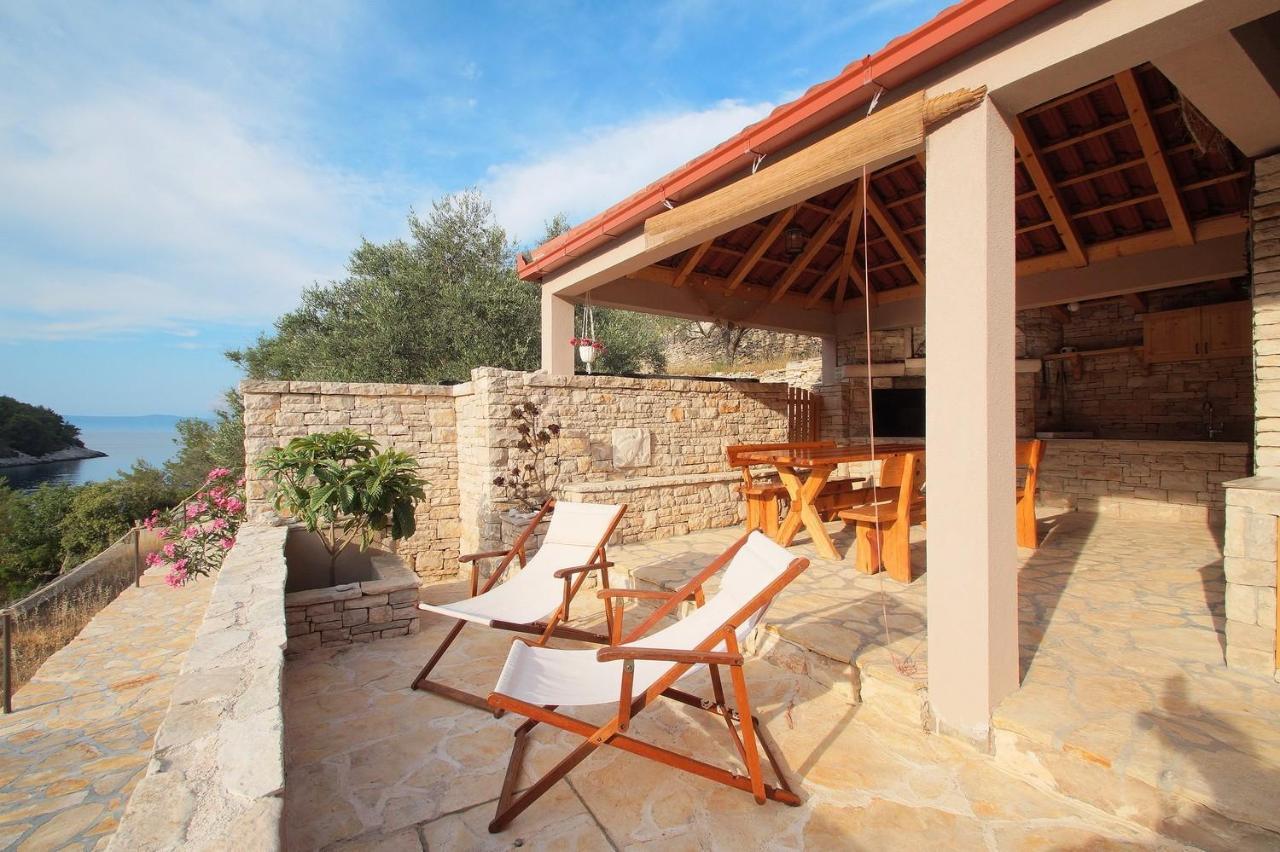 Willa Stone House Mia Vela Luka Zewnętrze zdjęcie