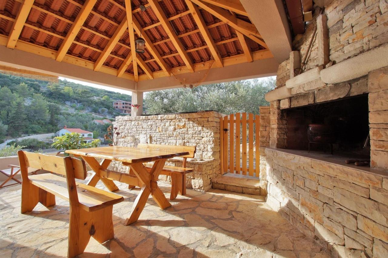 Willa Stone House Mia Vela Luka Zewnętrze zdjęcie